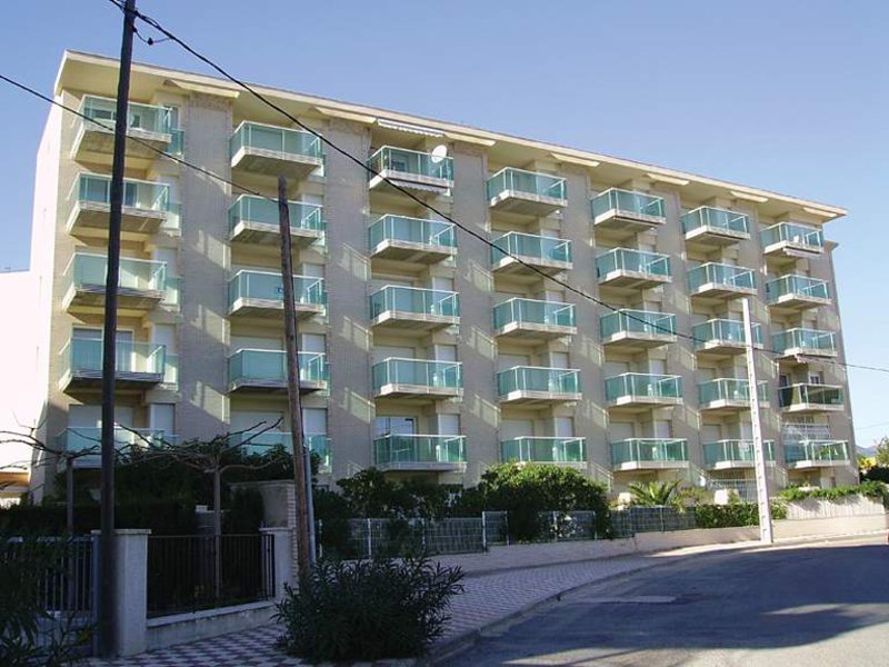 Gavina d' Or in Miami Playa, Barcelona Außenaufnahme