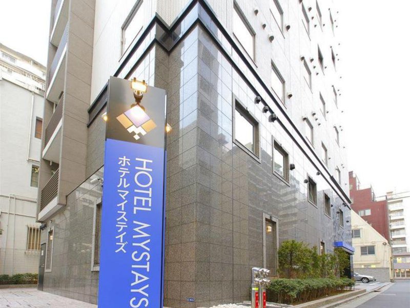 HOTEL MYSTAYS Kamata in Tokio, Tokyo (New Int.,Japan) Außenaufnahme