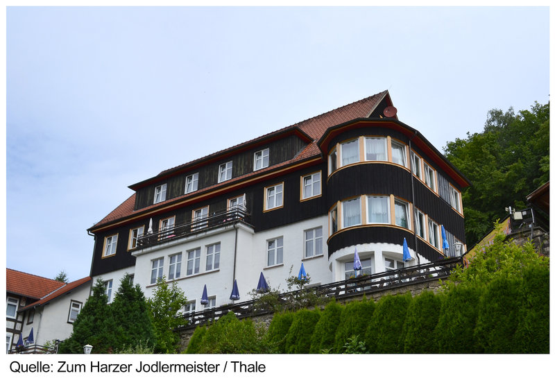 Zum Harzer Jodlermeister in Altenbrak, Hannover (DE) Außenaufnahme