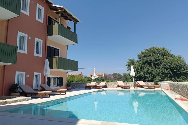 Porto Nirikos in Lefkada City, Preveza (Epiros/Lefkas) Pool