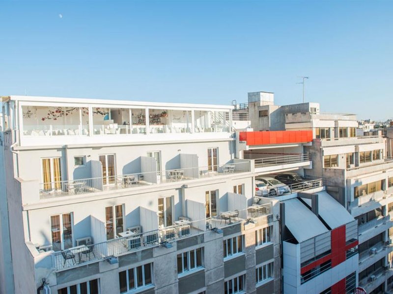 Piraeus Dream City in Piräus, Athen Außenaufnahme
