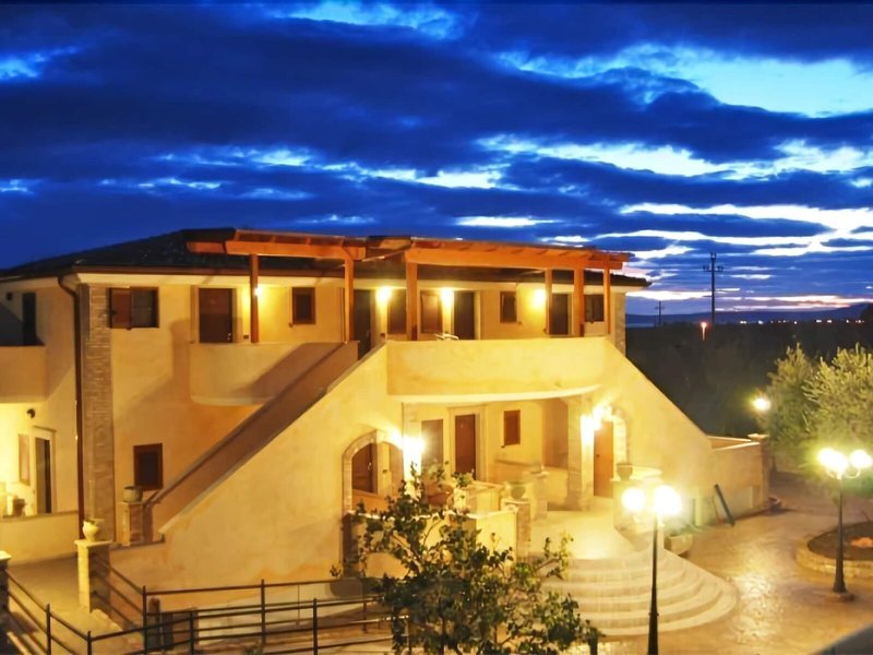 Il Giardino in Ischitella, Bari Außenaufnahme
