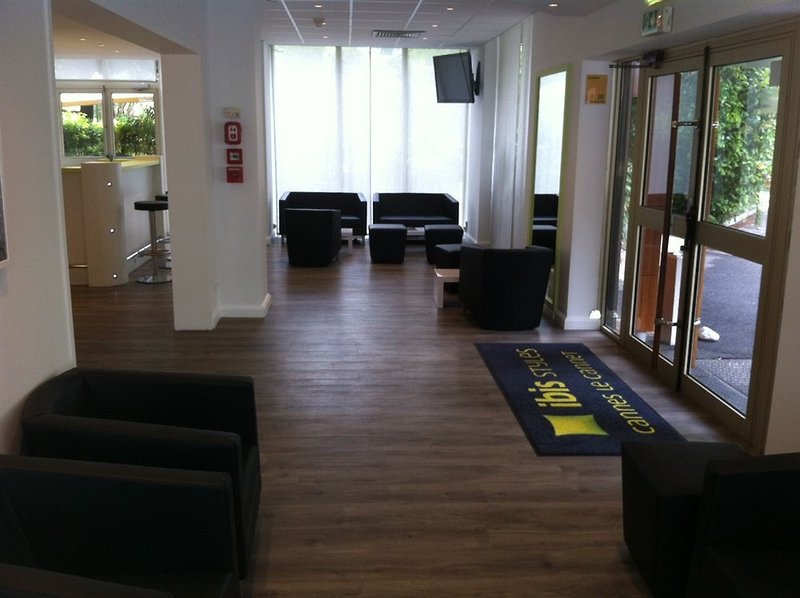 Ibis Styles Cannes Le Cannet in Le Cannet, Nizza Lounge/Empfang