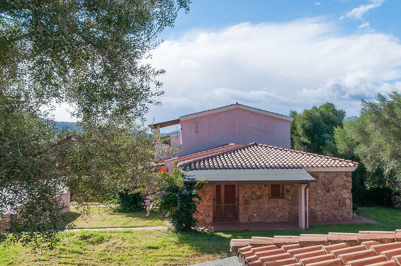 Residenze Gallura in San Teodoro, Olbia,Sardinien Außenaufnahme
