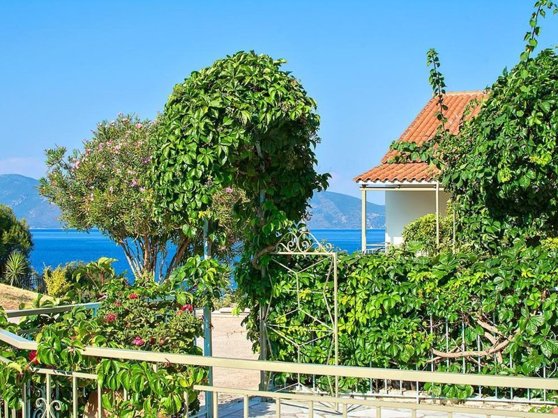 Green Bay in Sami, Kefalonia Außenaufnahme