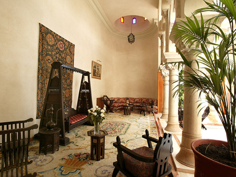 Lounge/Empfang