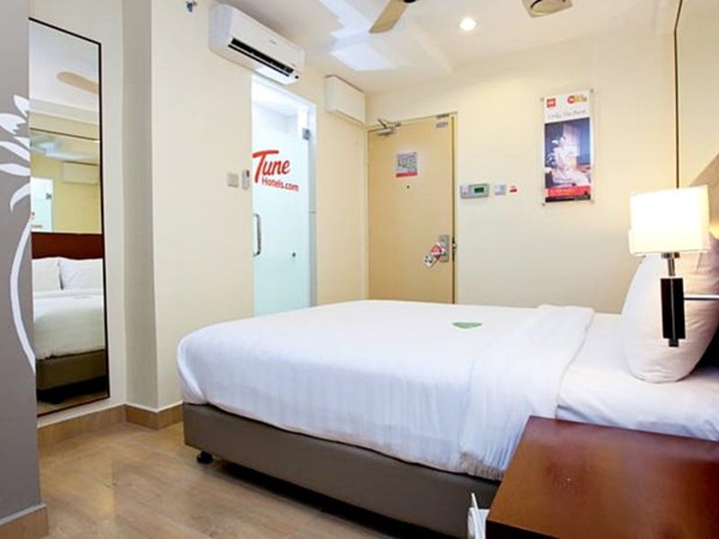 Tune Hotel - George Town Penang in Georgetown, Penang (Malaysia) Wohnbeispiel