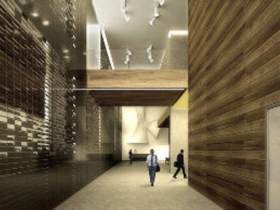City Suites Ciudad de Mexico Santa Fe in Mexiko-Stadt, Mexiko-Stadt (Mexico) Lounge/Empfang