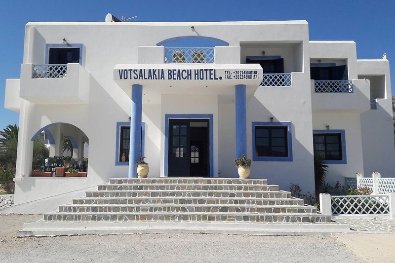 Votsalakia Beach in Amopi, Karpathos Außenaufnahme