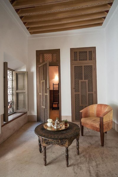 Riad Jaaneman in Marrakesch, Marrakesch (Marokko) Wohnbeispiel