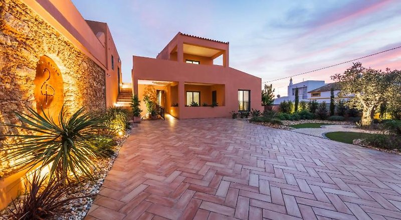 Villas Marim in Olhão, Faro Außenaufnahme