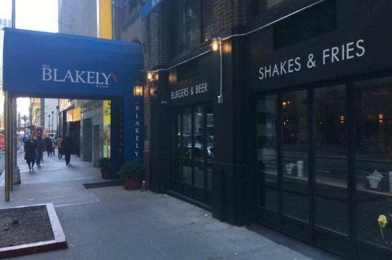 The Blakely in New York City, New York-Newark Außenaufnahme