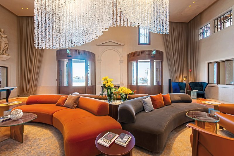 Lounge/Empfang