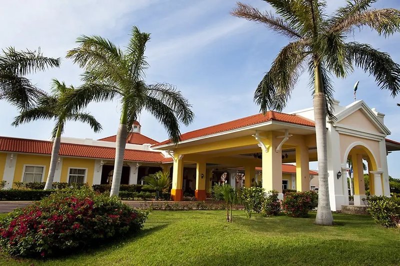 Resonance Musique in Varadero, Varadero Außenaufnahme