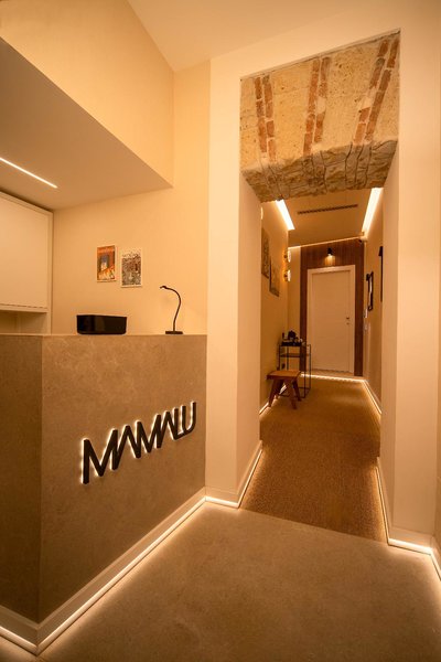 Mamalu - Corso Umberto 35 in Neapel, Neapel Wohnbeispiel