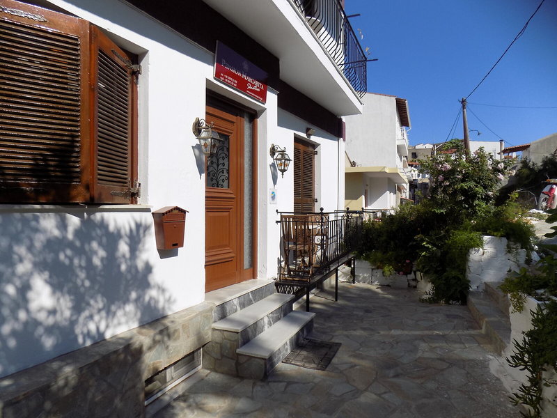 Pension Margarita Skiathos in Skiathos-Stadt, Skiathos Außenaufnahme