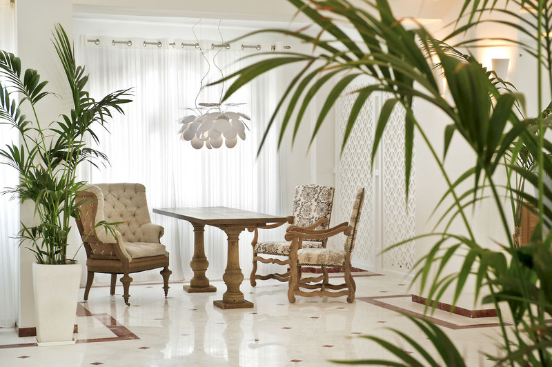 Lounge/Empfang