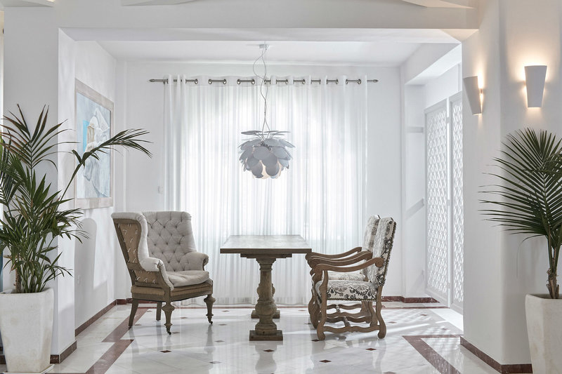 Lounge/Empfang