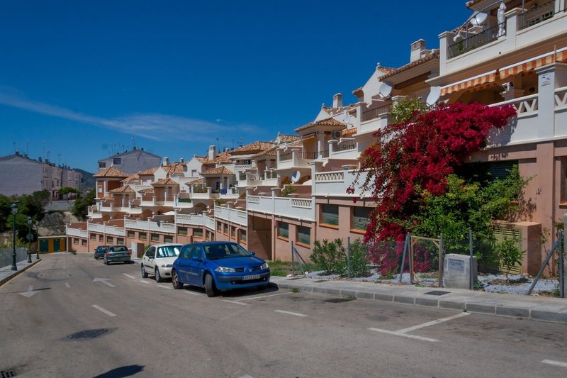 Apartamentos Altos de Capistrano Canovas Nerja in Nerja, Malaga Außenaufnahme