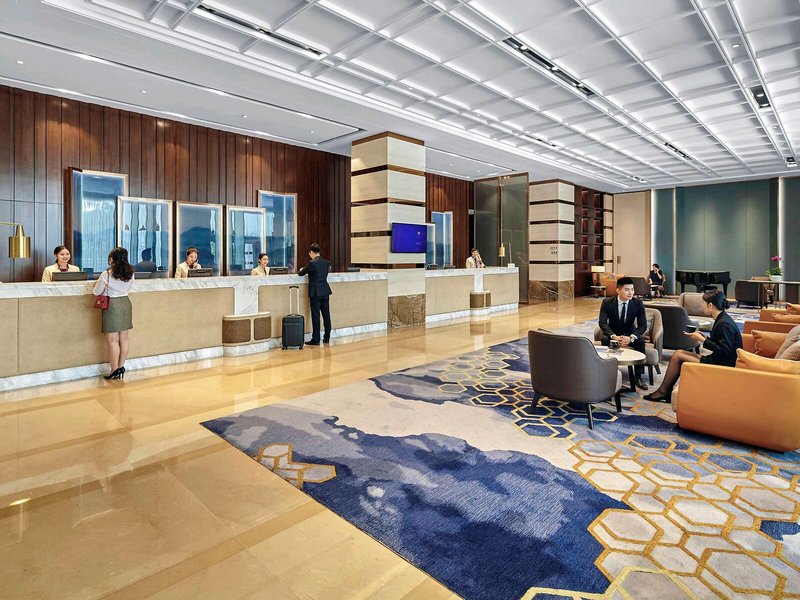 Grand Mercure Shenzhen Oriental Ginza in Shenzhen, Shenzhen Außenaufnahme