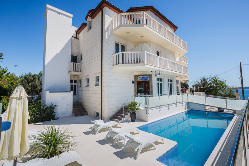 Villa Zarko in Kastel Luksic, Split (Kroatien) Außenaufnahme