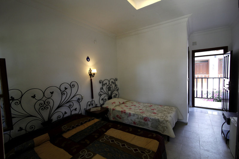 Murat Pasa Konagi Boutique Hotel in Dalyan, Dalaman Lounge/Empfang