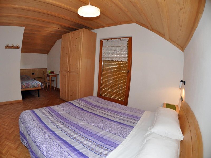 Albergo Verda Val in Campitello di Fassa, Venedig Wohnbeispiel