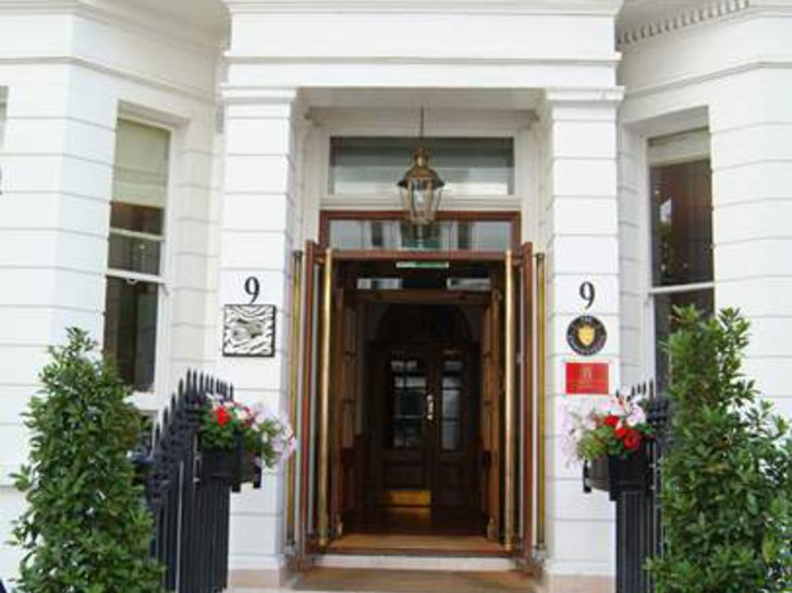 The Gainsborough Hotel in London, London-Stansted Außenaufnahme