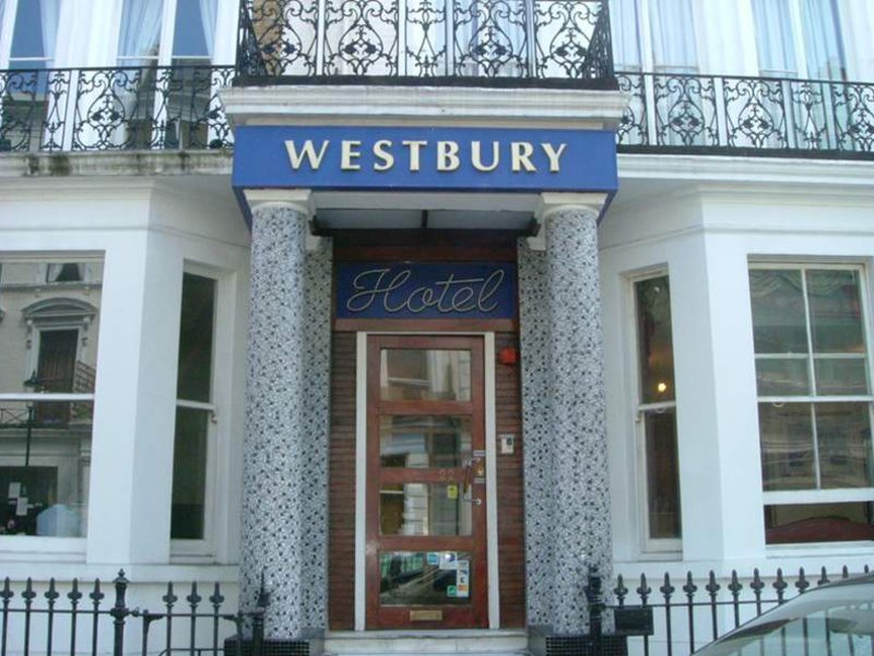 Westbury Kensington in London, London-Stansted Außenaufnahme