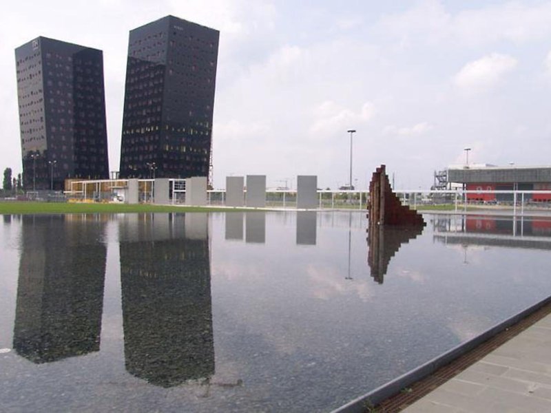 NH Milano Fiera in Rho, Mailand (Malpensa) Außenaufnahme