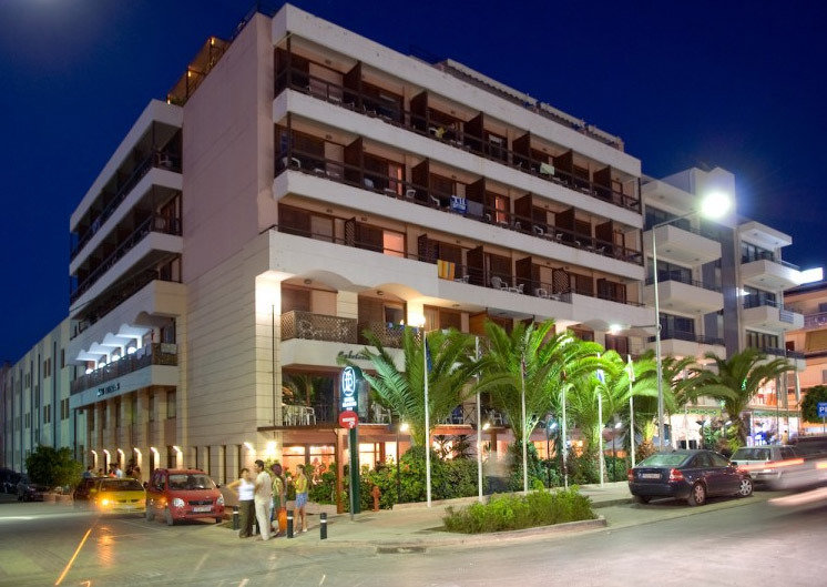 Brascos in Rethymno, Heraklion (Kreta) Außenaufnahme