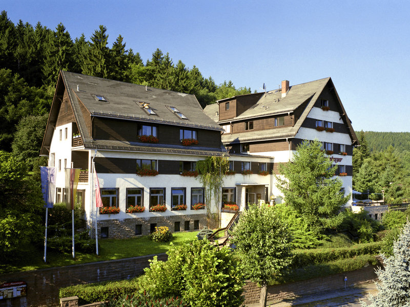 Frauenberger in Tabarz, Erfurt (DE) Außenaufnahme