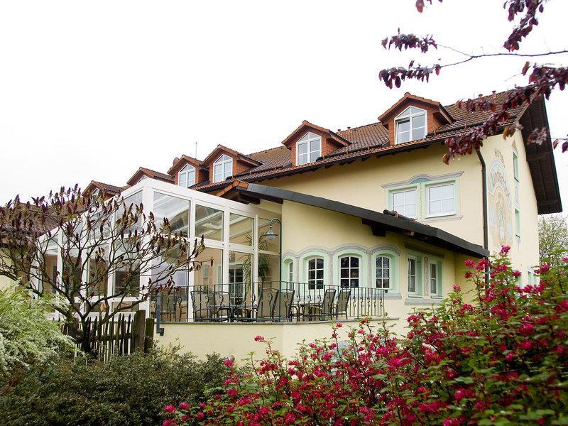Hotel & Restaurant Linderhof in Erfurt, Leipzig/Halle (DE) Außenaufnahme