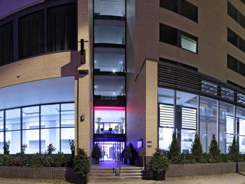 Leonardo Royal Hotel London Tower Bridge in London, London-Gatwick Außenaufnahme