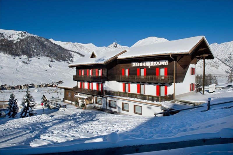 Teola in Livigno, Mailand (Malpensa) Außenaufnahme