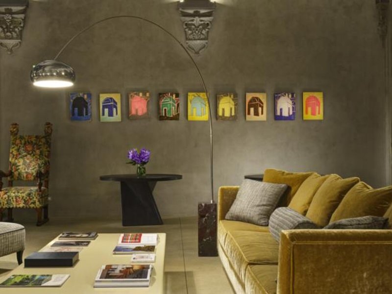 Lounge/Empfang