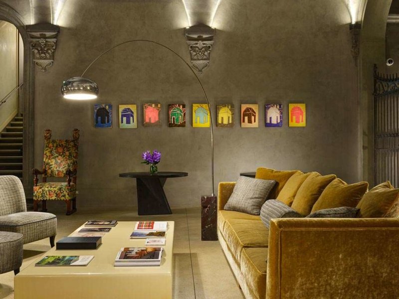 Lounge/Empfang
