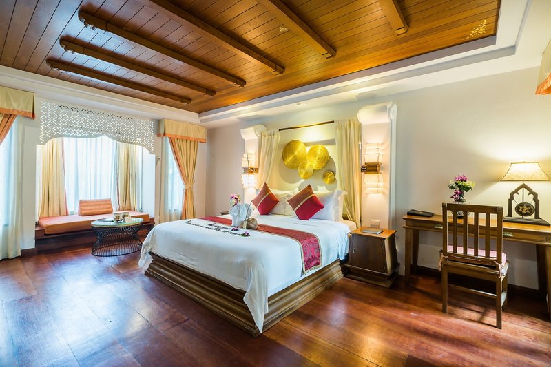 Muang Samui Spa Resort in Chaweng Beach, Koh Samui (Thailand) Wohnbeispiel
