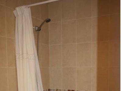 Pinar Apartments in Málaga, Malaga Badezimmer