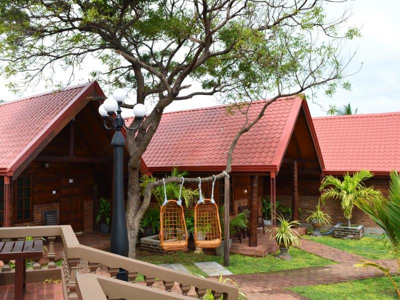 Jkab Beach Resort in Trincomalee, Colombo Außenaufnahme