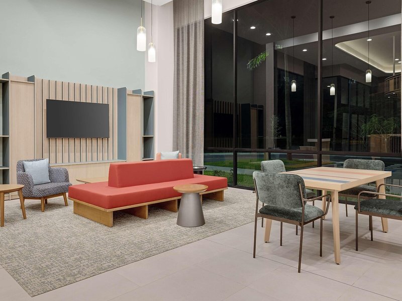 Lounge/Empfang