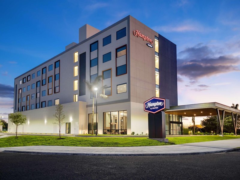 Hampton by Hilton Guanacaste Airport in Liberia, San Jose (Costa Rica) Außenaufnahme