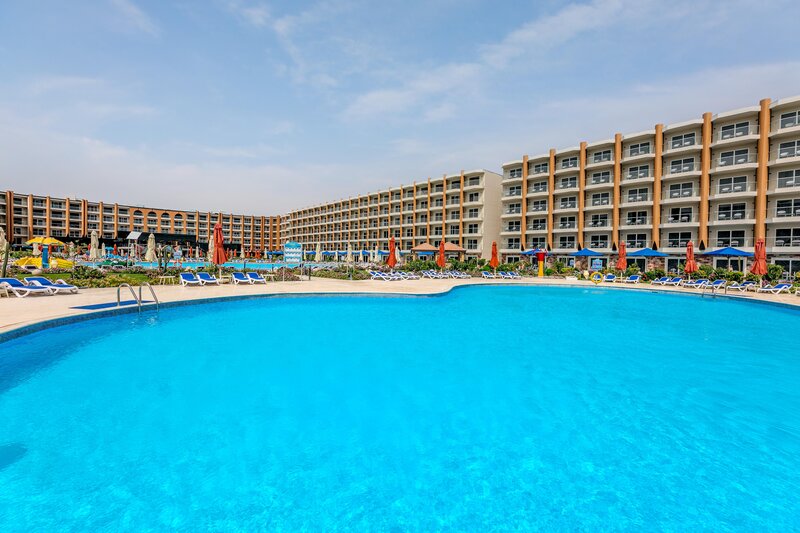 Rewaya Luxury Resort in Hurghada, Hurghada Pool
