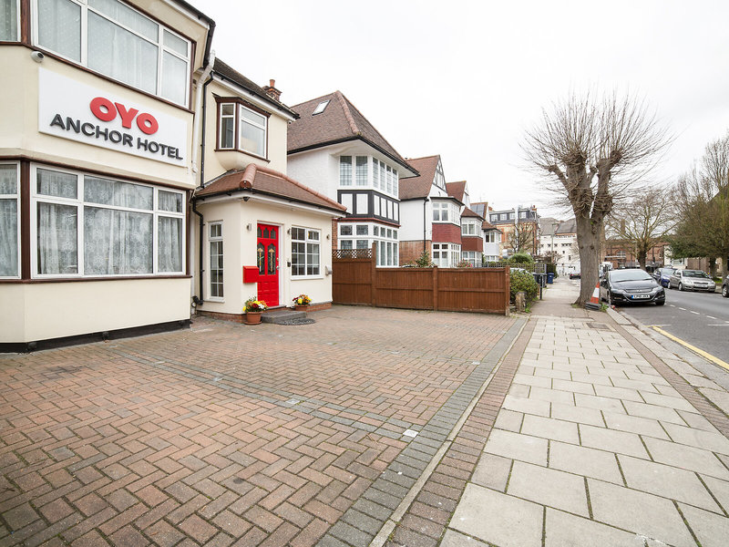 Anchor Guest House in London, London-Heathrow Außenaufnahme