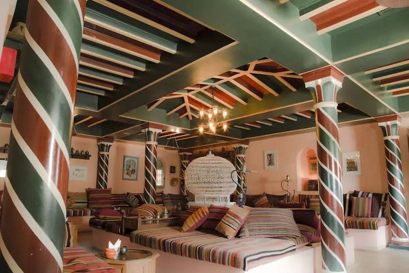 Lounge/Empfang