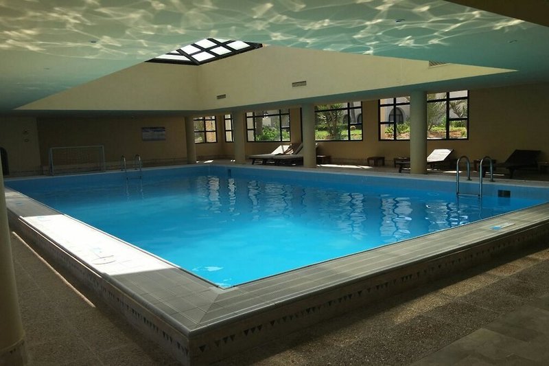 Hallenbad