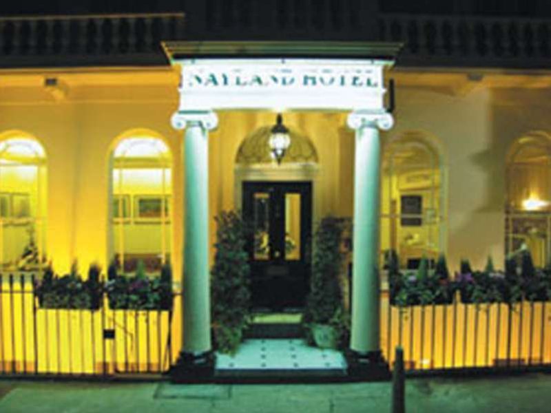 Nayland in London, London-Stansted Außenaufnahme
