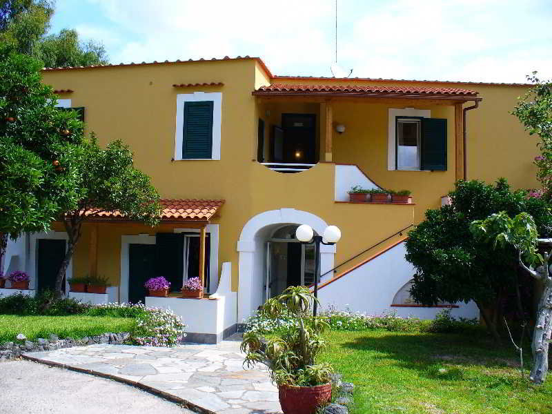 Hotel La Marticana in Ischia Porto, Neapel Außenaufnahme