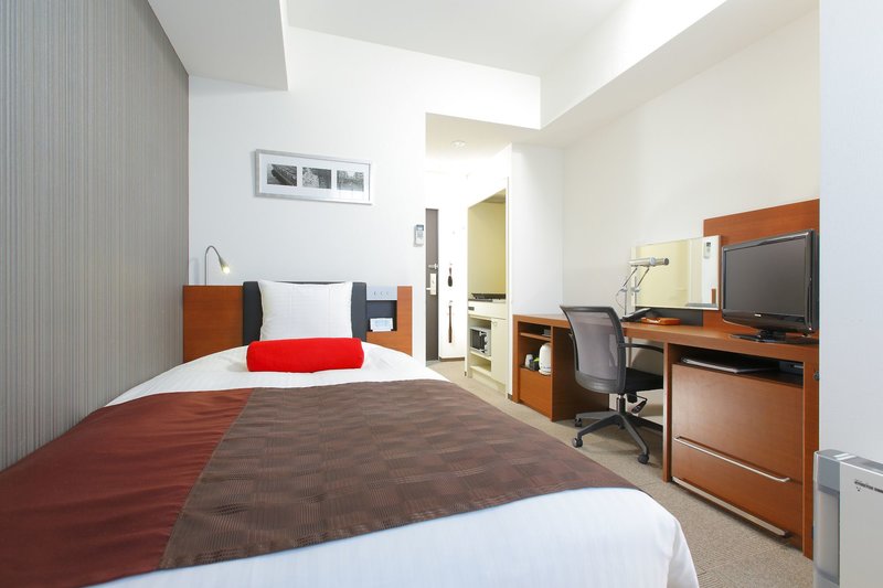 HOTEL MYSTAYS Asakusabashi in Tokio, Tokyo (New Int.,Japan) Wohnbeispiel