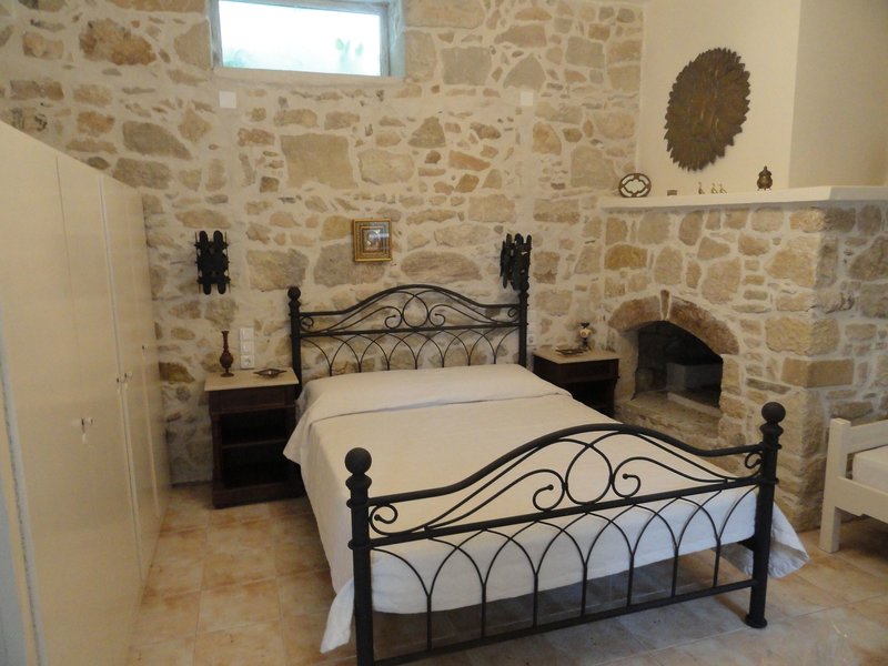Villa Arokaria in Kamilari, Heraklion (Kreta) Wohnbeispiel